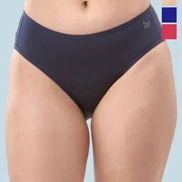 LYRA Pack Of 4 Assorted 4 Way Stretch Bikini Briefs NW1_LYRA_PTY_4W_222_AST_XL_4PC-image-31
