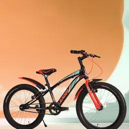 LEADER Speedy Bike 20T Cycle-12