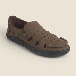 Metro Men Leather Shoe-Style Sandals-image-55