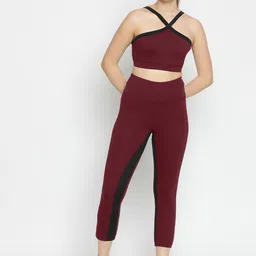 Wearjukebox Top With Leggings Co-ords-14