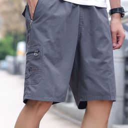 StyleCast x Revolte Men Mid-Rise Regular Short-picture-34