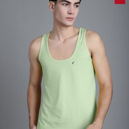 FBAR Pack Of 2 Cotton Anti-Bacterial Innerwear Vest FBC-03-33-image-52