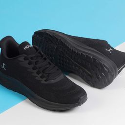 Mochi Men Lace-Ups Trekking Shoes-picture-14