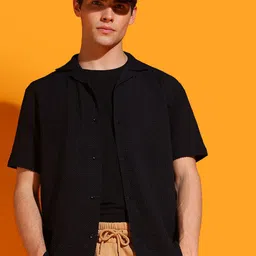 INDICLUB Men Opaque Casual Shirt-image-58