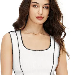 Sitanjali Cotton Crop Top-image-95
