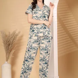 ETC Women Printed Night suit-image-97