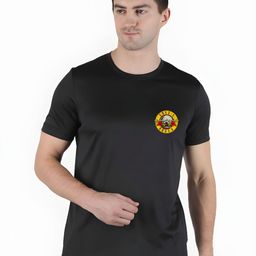 SZN Men Printed Applique T-shirt-picture-31