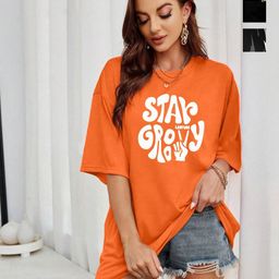 Leotude Women 3 Printed T-shirt-image-12