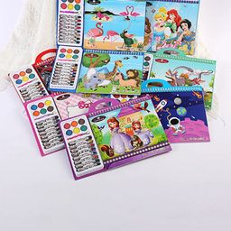 MUREN KIds Non-Allergic Painting Activity Toys and Games-image-90