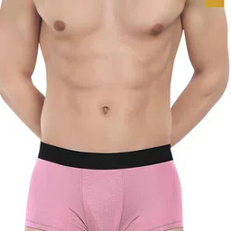 LOGGERHEAD Pack Of 2 Cotton Short Trunks LHMT002-Pink-Yellow-image-92