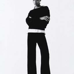 H&M 2-Piece Sweatshirt Set-15
