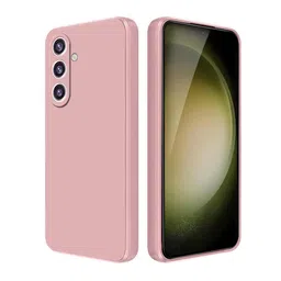 LIRAMARK Unisex Samsung Galaxy A54 5G Silicone Soft Back Case Mobile Accessories-picture-35