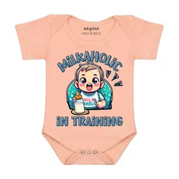 Arvesa Milkaholic Printed Bodusuit-image-83