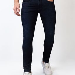 SPYKAR Men Slim Fit Low-Rise Jeans-image-59