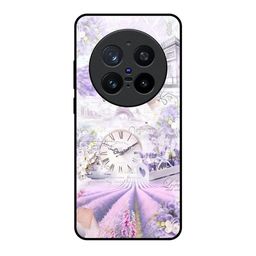 QRIOH Floral Printed Vivo X200 Pro 5G Back Case Mobile Accessories-image-65