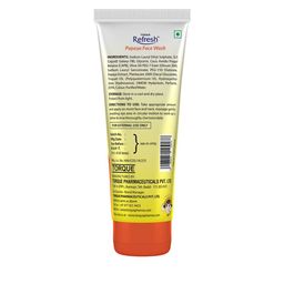 Torque Set Of 6 Refresh Papaya Face Wash For Spots & Tan Clear Skin - 60 ml Each image 5