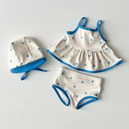 LULU & SKY Unisex Kids Printed Top with Skirt-picture-47