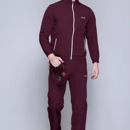 Deefab Stylish Zipper Tracksuit-picture-22