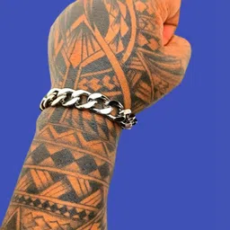 Dynamic Retail Global Men Link Bracelet-image-63