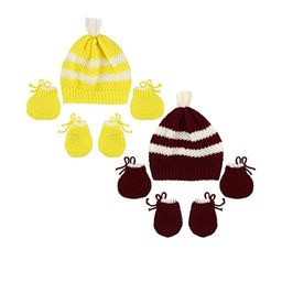 Kidska Kids Cap (Maroon)-57