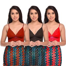 Samvar Women Multi Baby Dolls-picture-19