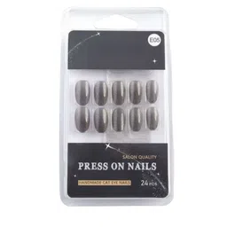 RANORE Set Of 24 Cat Eye Press-On Nails - M05-26