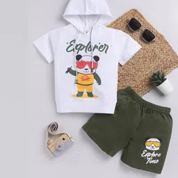 carrydreams Boys Pure Cotton Clothing Set-picture-1