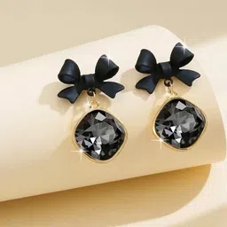 ONUYX Silver-Plated Alloy Earrings-picture-25