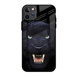 QRIOH Quirky Printed iPhone 11 Pro Max Back Case Mobile Accessories-image-88