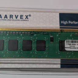TrakinPC AARVEX High Performance 1600Mhz DDR3 4 GB (Single Channel) PC DRAM (4GB DDR3 RAM 1600Mhz.) image 4
