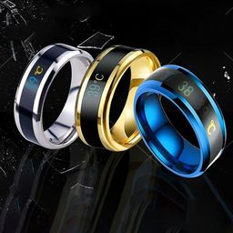 Lila Set Of 4 Body Temperature Ring-image-48