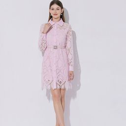 JC Collection Women Self Design Flared Shirt Dress-picture-45