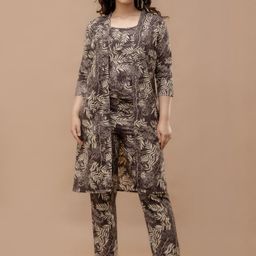 VIPY HANGER Women Pure Cotton Kurta Sets-image-85