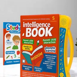 TBQ-The Baby Qoull Book Toy Learning and Development Toys-54