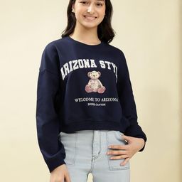 Lil Tomatoes Girls Printed Sweatshirt-picture-21