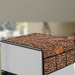 The Furnishing Tree Brown PVC Air Conditioner Cover-image-58