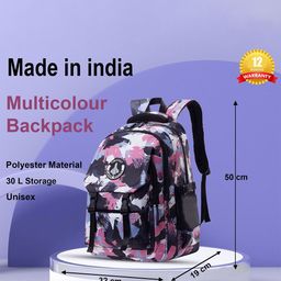 Tinytot Unisex Kids Backpack image 5