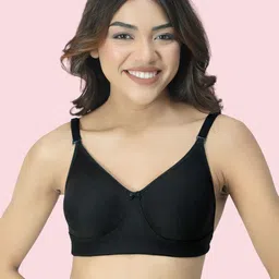 DressBerry Women Full Coverage Underwired Cotton T-shirt Bra-picture-19