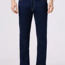 Pepe Jeans Men Regular Fit Mid-Rise Stretchable Jeans-picture-23