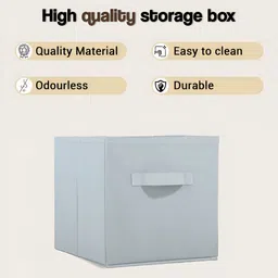 Aura Red Set of 3 Regular Multi-Utility Organisers image 4
