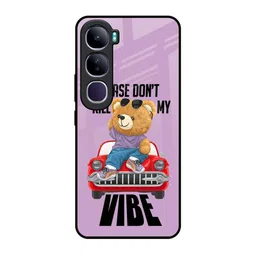 QRIOH Typography Printed Vivo Y300 5G Back Case Mobile Accessories-image-81