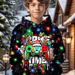 Killer Boys Printed Sweatshirt-picture-43