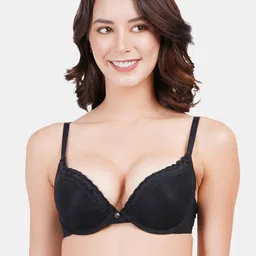 Amour Secret Bra Full Coverage Underwired Heavily Padded image 1