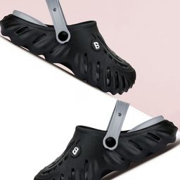 BERSACHE Men Clogs image 2