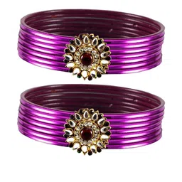 Vidhya Kangan Girls Bangle-picture-37