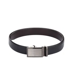 Provogue Men Textured Reversible Formal Belt-image-93