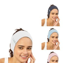 FREECULTR Unisex Pack of 4 Bandana Headband-image-93