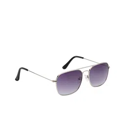 KOSCH ELEMENTE Unisex Rectangle Sunglasses with UV Protected Lens-53