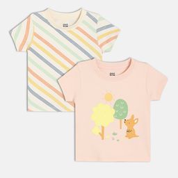 MINI KLUB Boys 2 Printed T-shirt-image-33