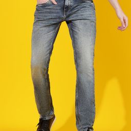 Belliskey Men Slim Fit Light Fade Jeans-picture-25